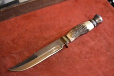 Altes hubertus bowie messer - altes,