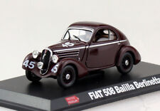Fiat 508 Balilla Berlinetta