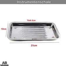 Instrumentenschale