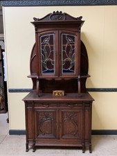 Antikes imposantes Jugendstil