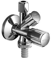 Schell Kombi-Eckventil Comfort