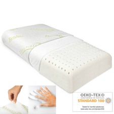 Kopfkissen Nackenstützkissen Orthopädisches Memory Kissen Nackenkissen 40X65 cm