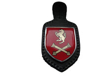 Brustanhänger der  Deutschen Bundeswehr Artillerieregiment 1 Nienburg