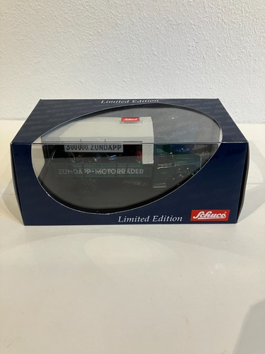 Schuco limited edition - schuco,