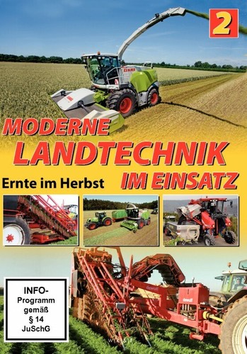 Moderne landtechnik - moderne,