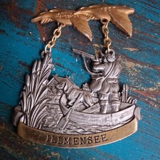 Wanderorden, Medaille
