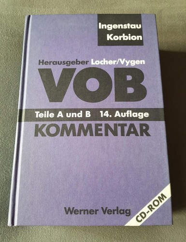 0311 vob teile und - a,