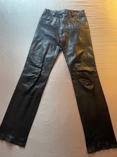 Lederhose Herren, Größe 30