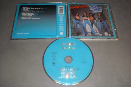 Thin lizzy fighting - lizzy,