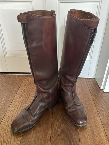 Polostiefel braun 43 - braun, 9
