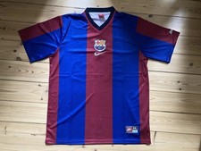 FC Barcelona Trikot XXL Xavi