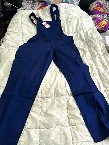 Profiline arbeitslatzhose blau - arbeitslatzhose,