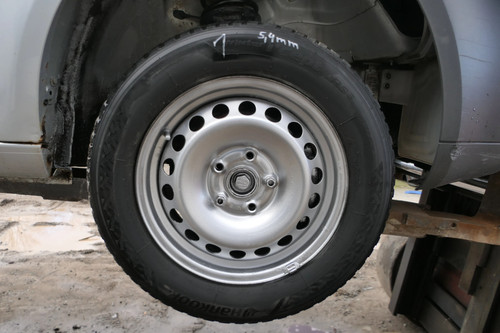 Felgen caddy 195 65 r15 - 4x, 195/65