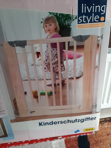 Kinderschutzgitter
