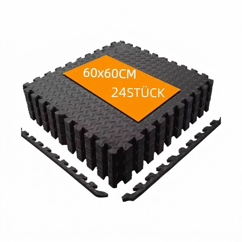 24stk 60cm bodenmatte - x,