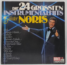 LP - Günter Noris - Die 24