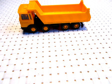 Kibri H0   MAN 4-achser Meiller Hinterkipper