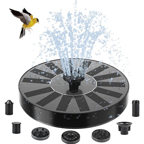 Solar springbrunnen - solar,
