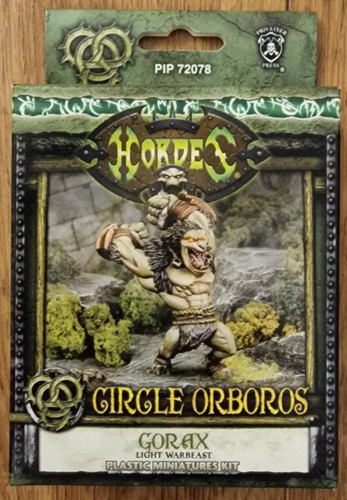 Horden miniatur kreis - kreis, orboros