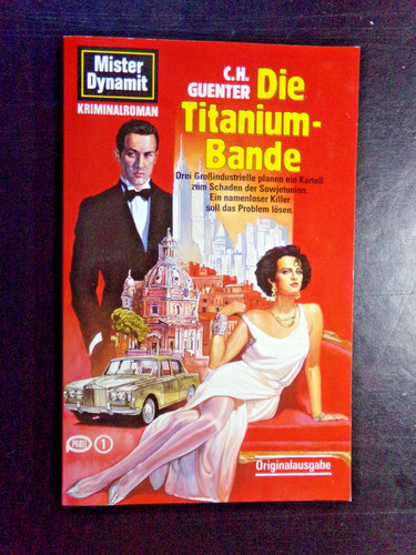 Guenter mister - h.,