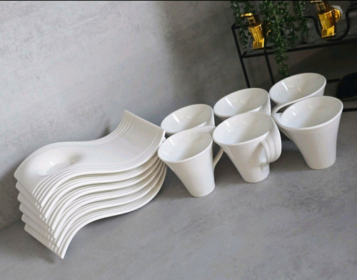 Tlg kaffeeset 6 tassen - kaffeeset,