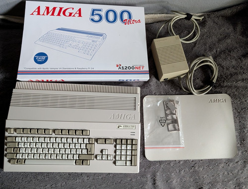 Amiga 500 viele - -,