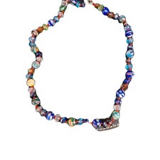 Glasperlen Kette Murano keine