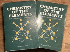 Chemistry of The Elements