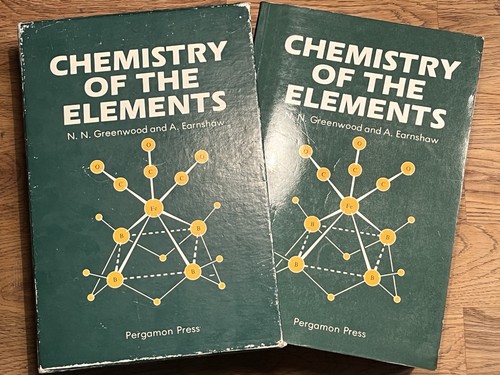 Chemistry the elements - of,