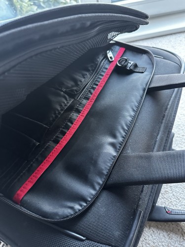 Samsonite rolling tote pro - tote,