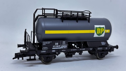 Roco kesselwagen bp - roco,