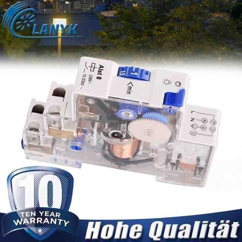 Treppenlichtzeitschalter230V