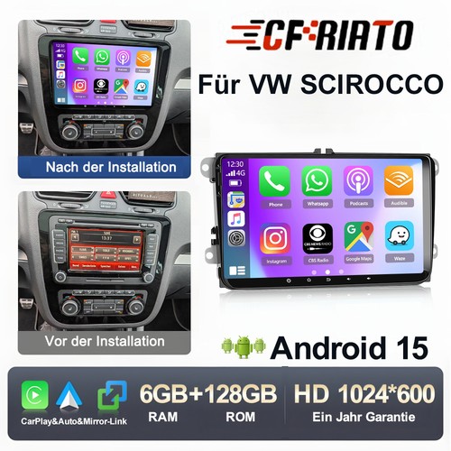 128gb android 15 für - 9'',