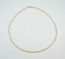 Kette Halskette CITRIN Kugeln