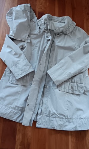 Concept jacke linie grau - jacke, a-linie