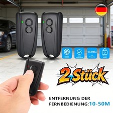 2x Handsender Ersatz