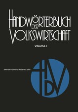 Handwörterbuch der