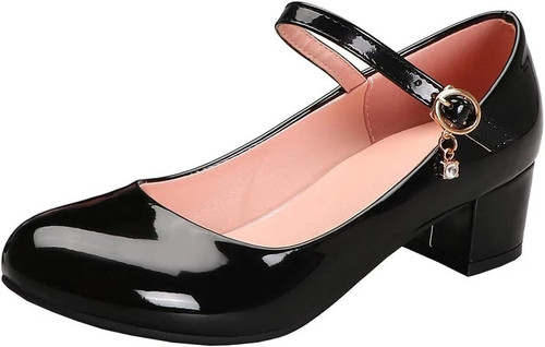 Gr39 damen mary - damen, lack