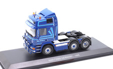 MAN F 2000 F2000 blue 1995