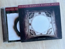 Kronos Quartet  Early Music