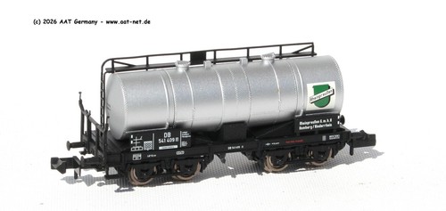Brawa 67050 kesselwagen zz - 67050,