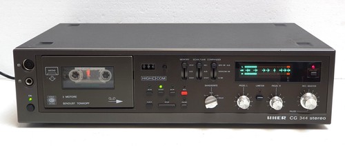 Uher 344 fi stereo - cg, hi-fi
