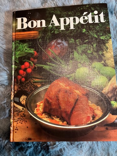Bon appétit das - bon,