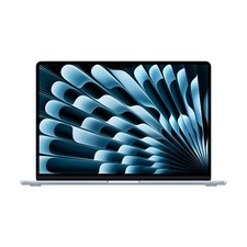 Laptop Apple MacBook Air 15" M4 Himmelblau MC7C4D/A Apple M4 Chip mit 10-Core CP
