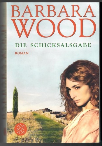 Die schicksalsgabe barbara - schicksalsgabe,