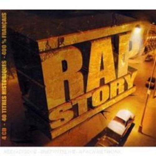 Rap story - -,