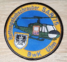 Luftrettung Abzeichen SAR Bell