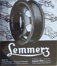 Altes Reklame Blechschild