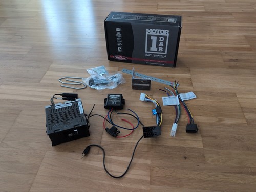 Retrosound 1dab autoradio - retrosound,