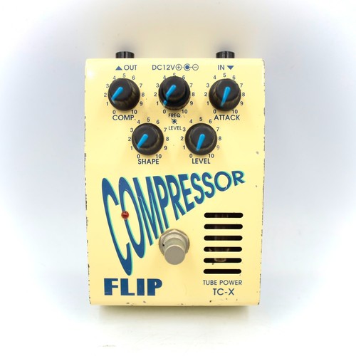 Guyatone flip tube power - flip,